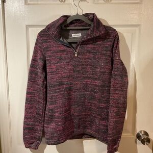 Spyder Women’s Constant Half-Zip Sweater Fleece Pullover